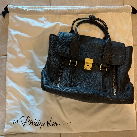 3.1 Phillip Lim Medium Pashli Bag - Picture 1 of 12